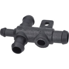 verbindingsstuk Piaggio origineel radiateurslang onder past op gts 125cc, gts 250cc, gts 300, gts 310, gtv 250cc, gtv 300 656449