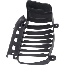 radiateurrooster Piaggio origineel links past op gts 125cc, gts 250cc, gts 300, gts 310, gtv 250cc, gtv 300, vespa GTS 150 577187