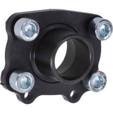 uitlaatflensset malossi 22mm sco piaggio 2t 1518210