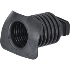 rubber Piaggio origineel voetrem rond past op mp3 500cc, mp3-300cc, mp3-310cc, mp3-350cc, mp3-400cc 651044