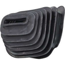 rubber Piaggio origineel voetrem ovaal past op mp3 500cc, mp3-350cc, mp3-400cc 1b006345