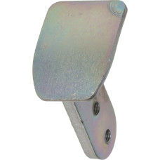 rempedaal Piaggio origineel lang past op mp3 500cc, mp3-350cc, mp3-400cc 1c004851
