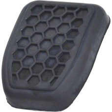 rubber Piaggio origineel rempedaal past op mp3 500cc, mp3-300cc, mp3-310cc, mp3-350cc, mp3-400cc 1b006304