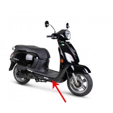 onderspoiler Sym origineel rechts zwart past op fiddle 3 83520-xfa-000-kg onderspoiler Sym origineel rechts zwart past op fiddle 3 83520-xfa-000-kg