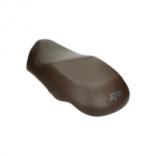 buddyseat Sym origineel bruin past op fiddle 1 77200-x1a-000-br