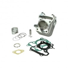 cilinder naraku + zuiger 50cc past op mio nk101.29