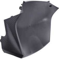 onderspoiler Sym origineel voorzijde euro-5 zwart past op xpro 64300-xb1-000