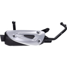 uitlaat cpl tecno euro-4 straight (made in EU) zwart past op fiddle 2 4t uitlaat cpl tecno euro-4 straight (made in EU) zwart past op fiddle 2 4t