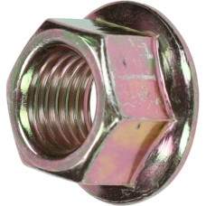 vliegwielmoer Sym origineel flens m10x1.25 allo, fiddle, mio, orbit, peugeot, sco kymco 4t, sym x-pro, symphony 94050-10080