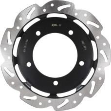 remschijf Sym origineel euro-4/5 voor past op jet 14, jet-14 125, symphony, symphony st, symphony st 125 45121-xmc-000