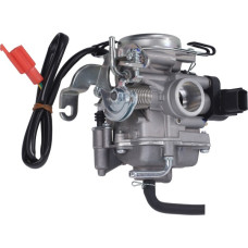 carburateur Sym origineel euro-5 past op crox, fiddle 2 16100-ayu-000 carburateur Sym origineel euro-5 past op crox, fiddle 2 16100-ayu-000
