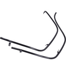 sierbeugelset Sym origineel voorzijde zwart glans past op fiddle 4 sy830-fi4-sbl sierbeugelset Sym origineel voorzijde zwart glans past op fiddle 4 sy830-fi4-sbl