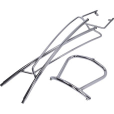 sierbeugelset Sym origineel achterzijde chroom past op fiddle 3 sy840-fi3-crm