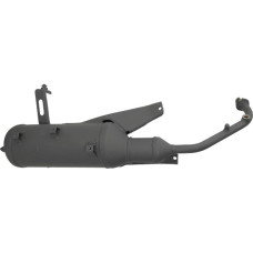 uitlaat Sym origineel euro-5 fiddle 4 18300-xua-030