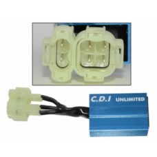 cdi-unit naraku 6-polig 50/125cc sco gy6 nk390.45