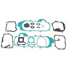 pakkingset DMP carter 40/46cm 15-delig django, fiddle, kisbee 4t, sco china 4t, sco gy6, sco kymco 4t, v-clic