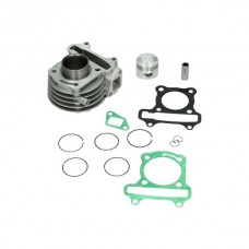 cilinder + zuiger pen 13 39mm peugeot-4t, sco kymco 4t, sco sym 4t, sco china 4t, sco gy6