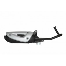 uitlaat cpl tecno mod. std straight (made in EU) 12 inch zwart past op sco china 4t, sco gy6 uitlaat cpl tecno mod. std straight (made in EU) 12 inch zwart past op sco china 4t, sco gy6