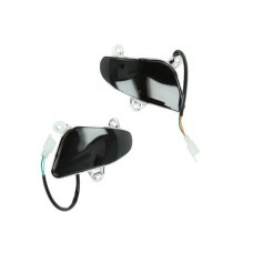 knipperlichtset DMP achter smoke china lx/napoli, gts toscana, riva, vespelini, vx50 knipperlichtset DMP achter smoke china lx/napoli, gts toscana, riva, vespelini, vx50