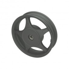 achterwiel 10 inch zwart mat agm SP50, sco china 4t
