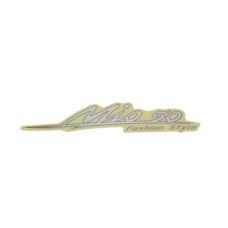 sticker Sym origineel zijscherm woord [mio50] fashion style 87128-a7a-600