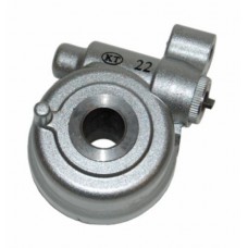 telleraandrijving aluminium agility 10inch, china retro/torino, mio, orbit, sniper, xpro