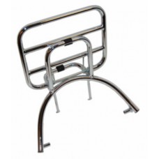 achterdrager Regia opklapbaar (made in EU) Sym chroom mio achterdrager Regia opklapbaar (made in EU) Sym chroom mio