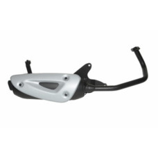 uitlaat cpl tecno standaard model straight 4t recht (made in EU) past op fiddle, orbit