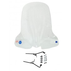 windscherm Regia met bevestigingsset hoog (made in EU) helder orbit 2, orbit1, symply, xpro windscherm Regia met bevestigingsset hoog (made in EU) helder orbit 2, orbit1, symply, xpro