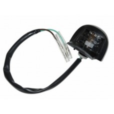 verlichting Sym origineel kentekenplaat euro-4 jet4-4t, jet4r 2t, orbit, xpro 33740-aba-000