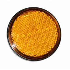 reflector Sym origineel rond 59mm oranje past op cello/allo, fiddle 3, jet, mio, orbit 33742-f3h-000