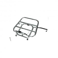 voordrager Sym origineel opklapbaar chroom past op fiddle sy810-ala-frt voordrager Sym origineel opklapbaar chroom past op fiddle sy810-ala-frt