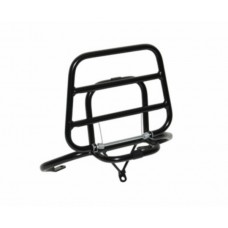 achterdrager Regia opklapbaar (made in EU) zwart fiddle, fiddle 2, fiddle 3