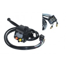 stuurschakelaar Sym origineel compleet links zwart mio 35200-a8b-900 stuurschakelaar Sym origineel compleet links zwart mio 35200-a8b-900