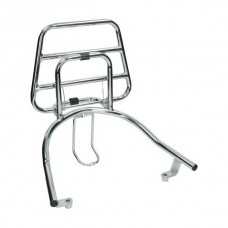 achterdrager DMP opklapbaar chroom cello/allo achterdrager DMP opklapbaar chroom cello/allo