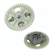 oliepomp Sym origineel peugeot-4t, sco sym 4t 15100-ata-000