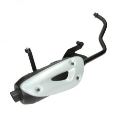 uitlaat cpl tecno mod. std (made in EU) sym zwart past op xpro uitlaat cpl tecno mod. std (made in EU) sym zwart past op xpro