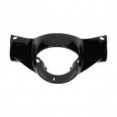 koplamp spoiler zwart fiddle