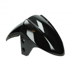 voorspatbord euro-4/5 sym zwart orbit, xpro voorspatbord euro-4/5 sym zwart orbit, xpro
