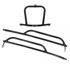 sierbeugelset DMP achter zwart glans fiddle sierbeugelset DMP achter zwart glans fiddle