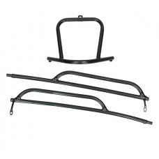 sierbeugelset DMP achter zwart mat fiddle, fiddle 2 sierbeugelset DMP achter zwart mat fiddle, fiddle 2