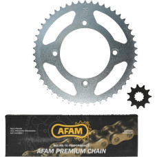 ketting/tandwiel set Afam 11/51t beta rr50 enduro 2012-2017