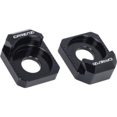 plaatje kettingspanner set zwart beta rr50, rieju mrt, rieju rs3