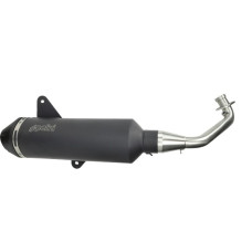 uitlaat polini euro-5 vespa zwart past op gts 300 190.0077 uitlaat polini euro-5 vespa zwart past op gts 300 190.0077