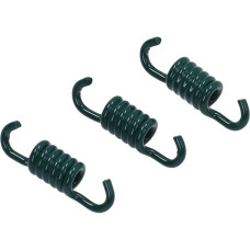 trekveer polini set koppeling D1.8 groen 3-delig past op sco aprilia, sco piaggio 245.032