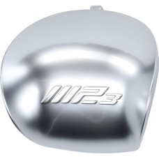 stuurkap Piaggio origineel voorzijde midden grijs past op mp3 500cc, mp3-300cc, mp3-400cc 1b003424