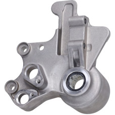 schokbrekerhouder Piaggio origineel rechts past op mp3 500cc, mp3 530 HPE, mp3-300cc, mp3-350cc, mp3-400cc 2b0006105