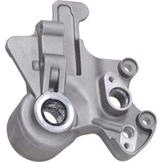schokbrekerhouder Piaggio origineel links past op mp3 500cc, mp3 530 HPE, mp3-300cc, mp3-350cc, mp3-400cc 2b0006085