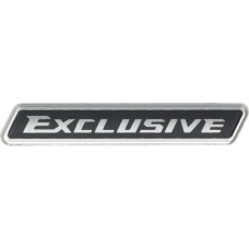 sticker Piaggio origineel woord [exclusive] Euro-5/5+ past op mp3 530 HPE 2h005225