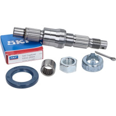 revisieset achteras hexagon skipper sfera et4 typhoon 143mm past op Piaggio 2t 125/150